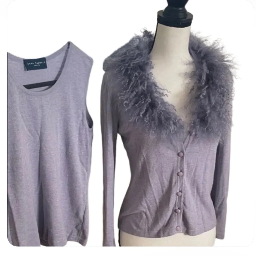 anna rachele elegant lavender